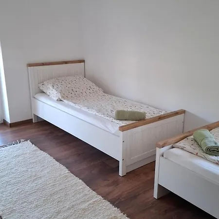 Mirtusz Apartmanhaz Дом отдыха *
